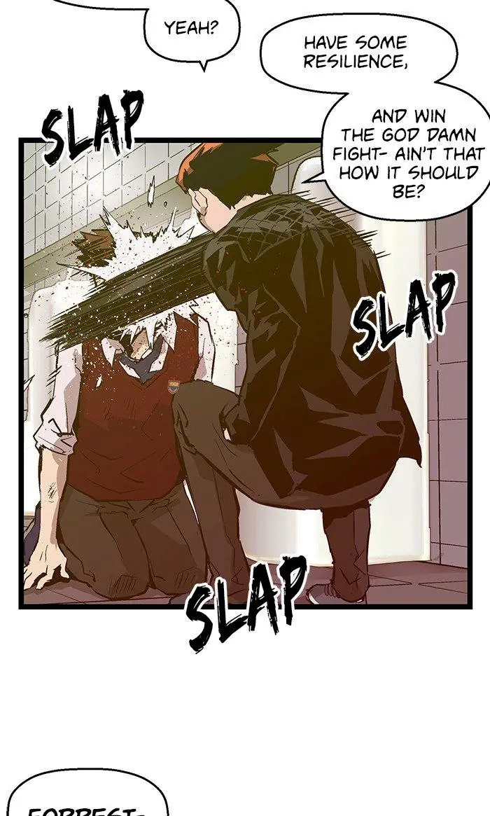 Weak Hero Chapter 42 Page 53