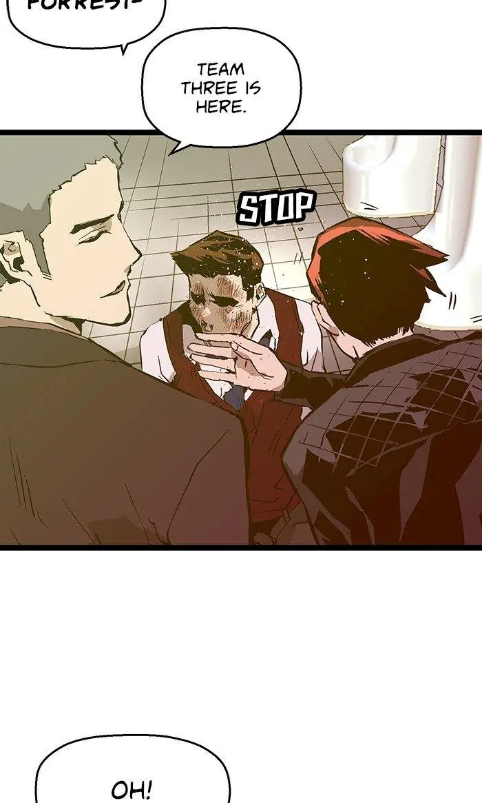 Weak Hero Chapter 42 Page 54