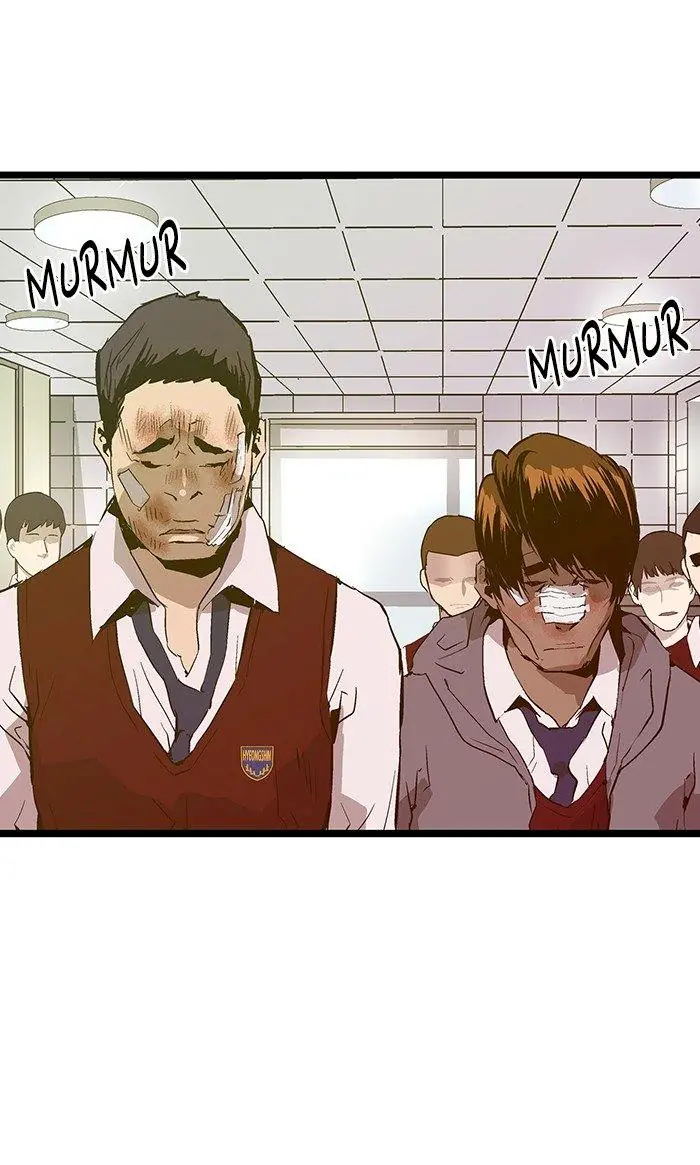 Weak Hero Chapter 42 Page 56