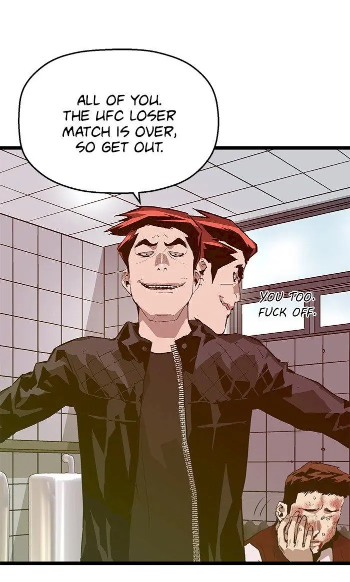 Weak Hero Chapter 42 Page 57