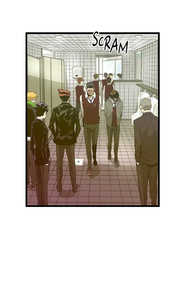 Weak Hero Chapter 42 Page 58