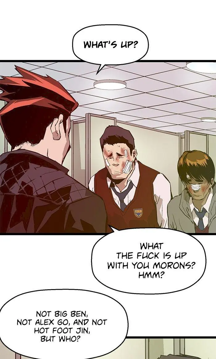 Weak Hero Chapter 42 Page 59