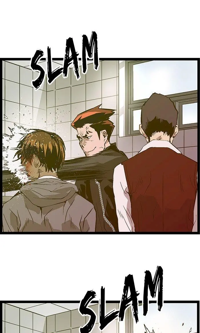 Weak Hero Chapter 42 Page 61