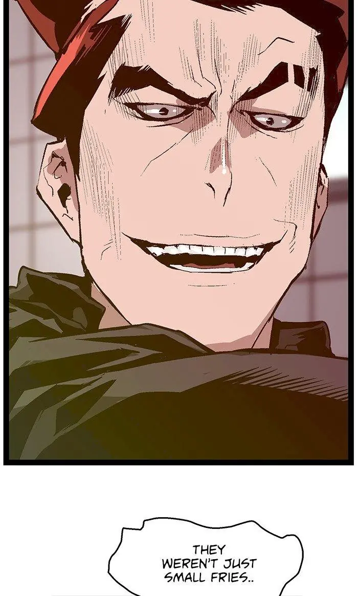 Weak Hero Chapter 42 Page 63