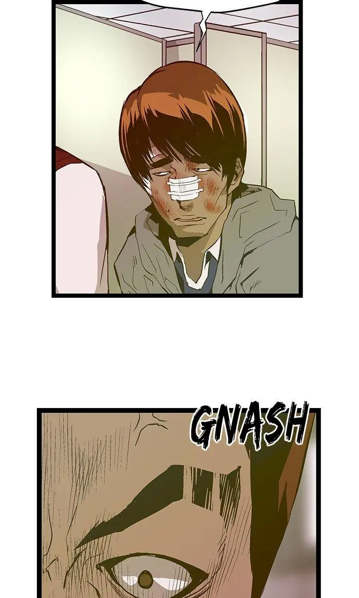 Weak Hero Chapter 42 Page 64