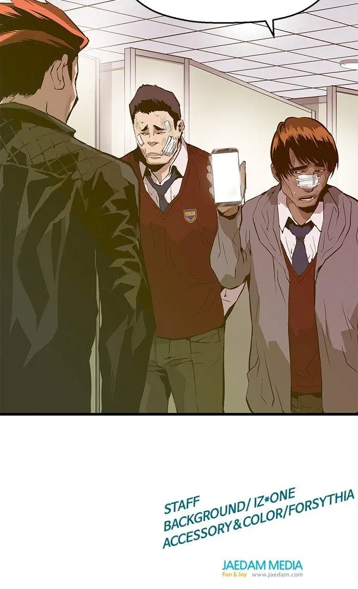 Weak Hero Chapter 42 Page 67