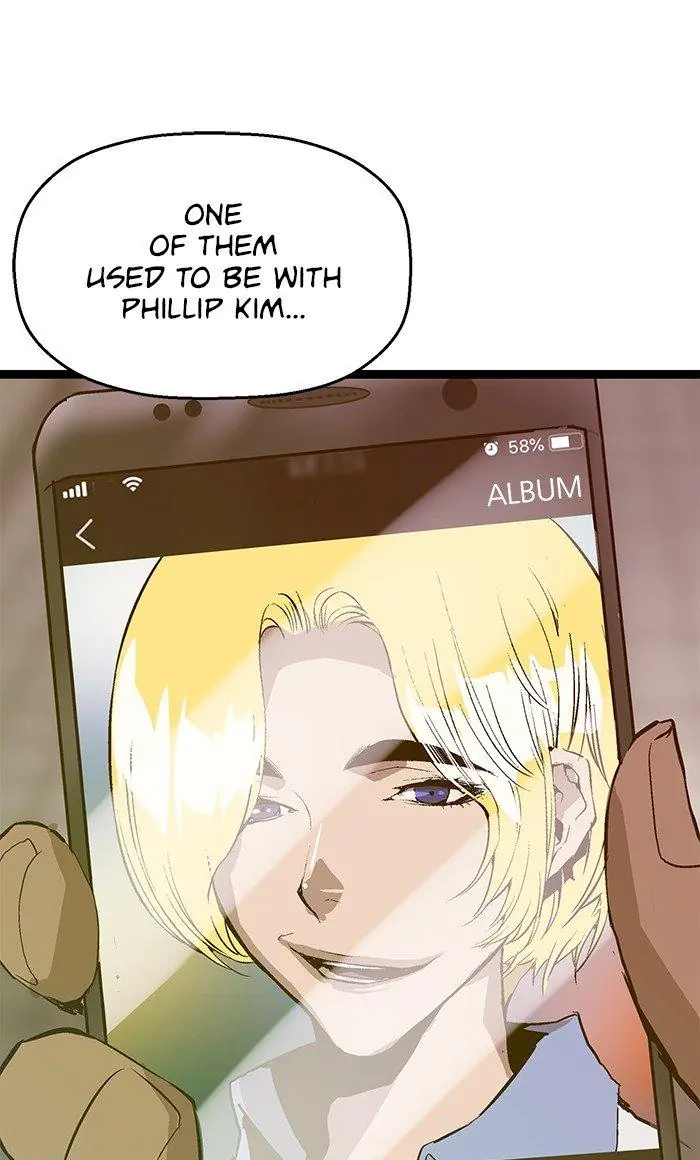 Weak Hero Chapter 43 Page 1