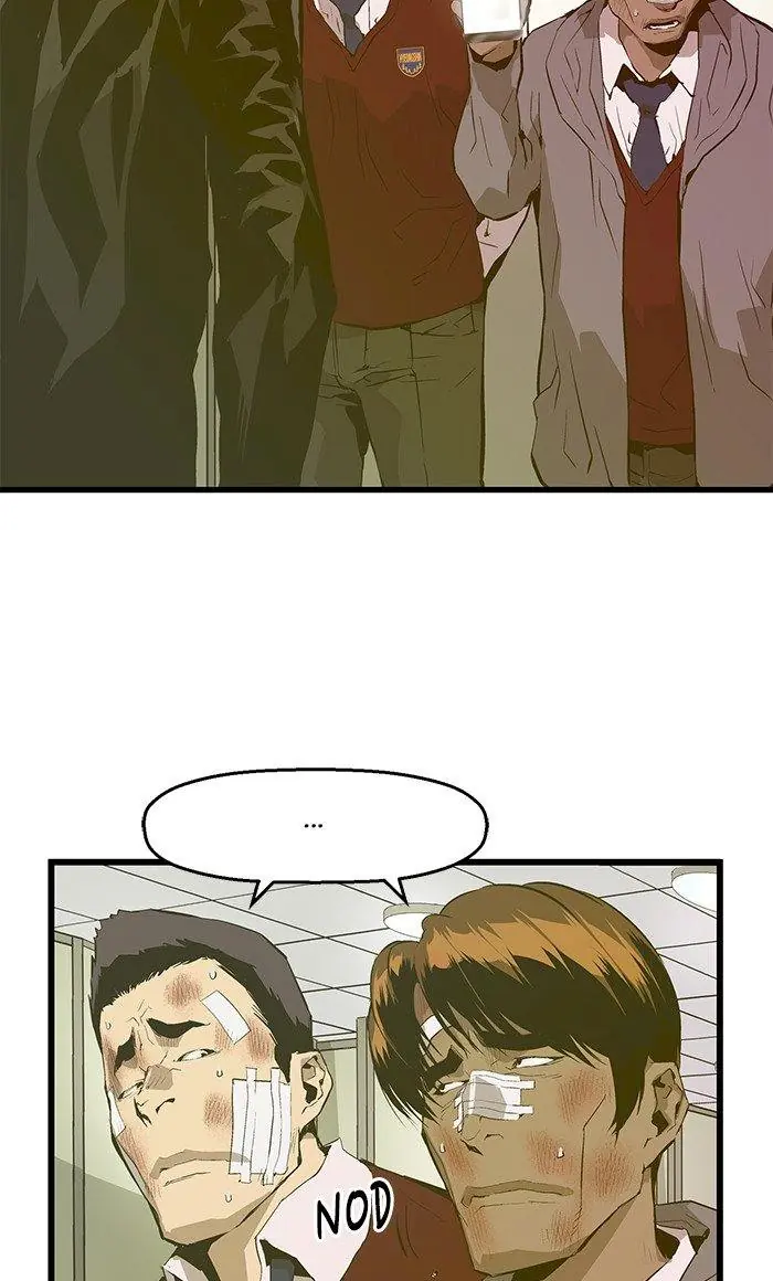 Weak Hero Chapter 43 Page 3