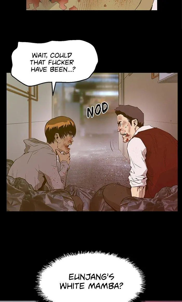 Weak Hero Chapter 43 Page 8