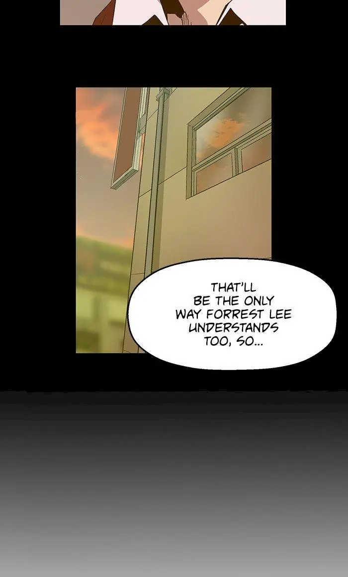 Weak Hero Chapter 43 Page 13