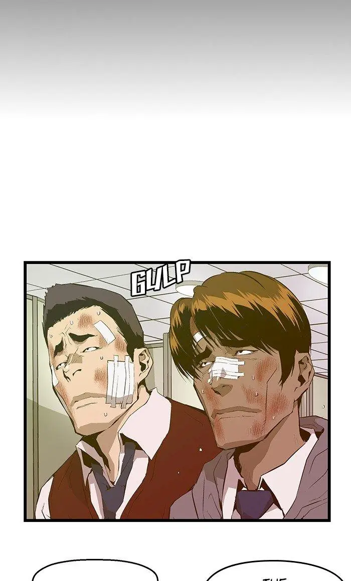 Weak Hero Chapter 43 Page 14