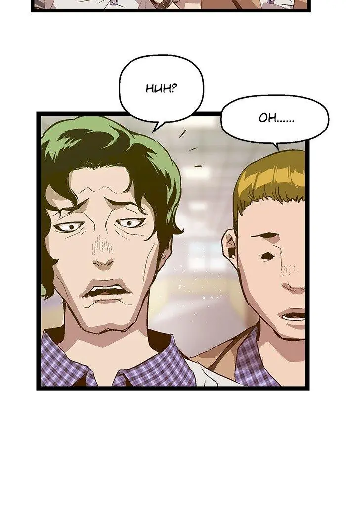 Weak Hero Chapter 43 Page 23