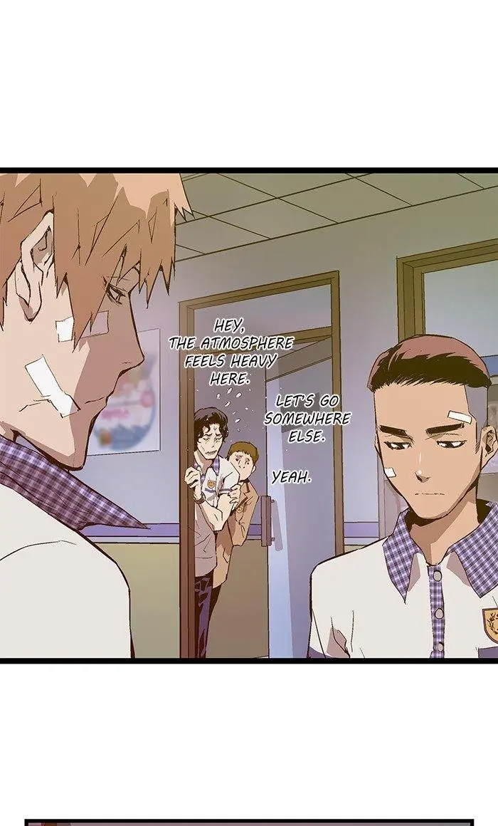 Weak Hero Chapter 43 Page 24