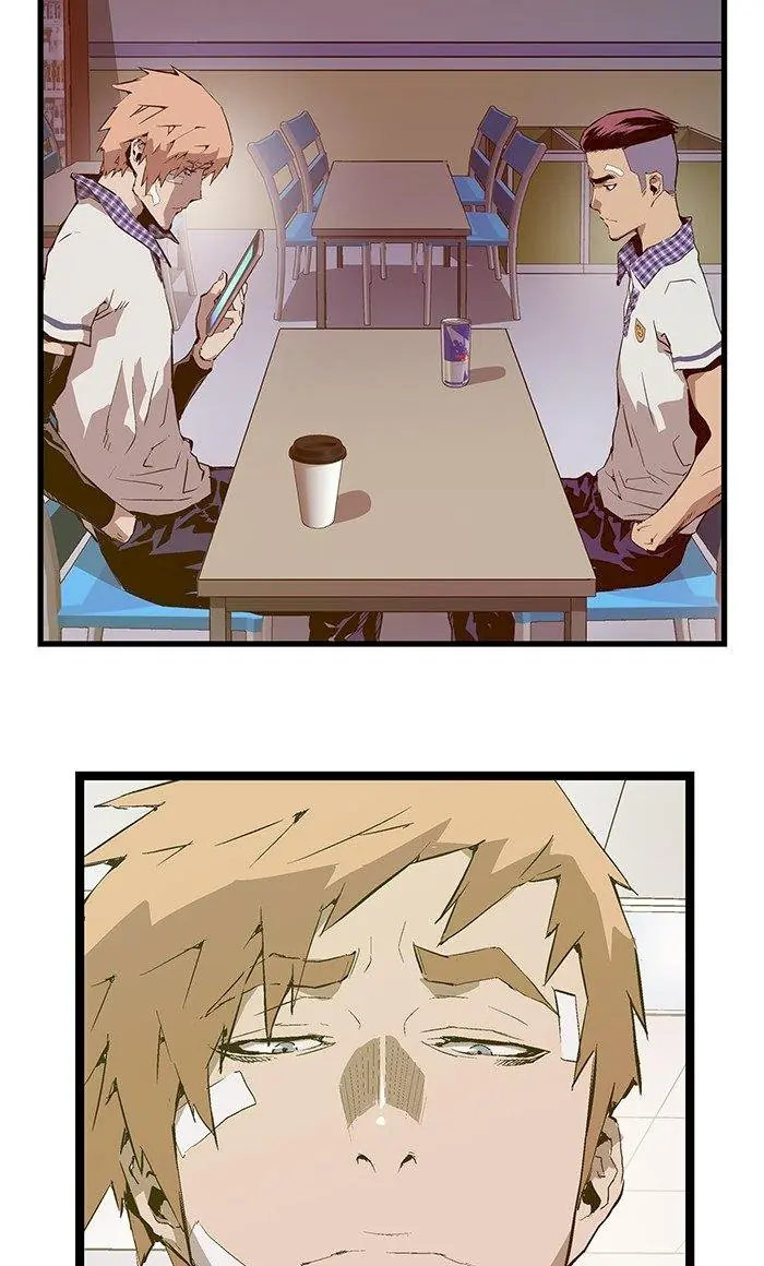 Weak Hero Chapter 43 Page 25