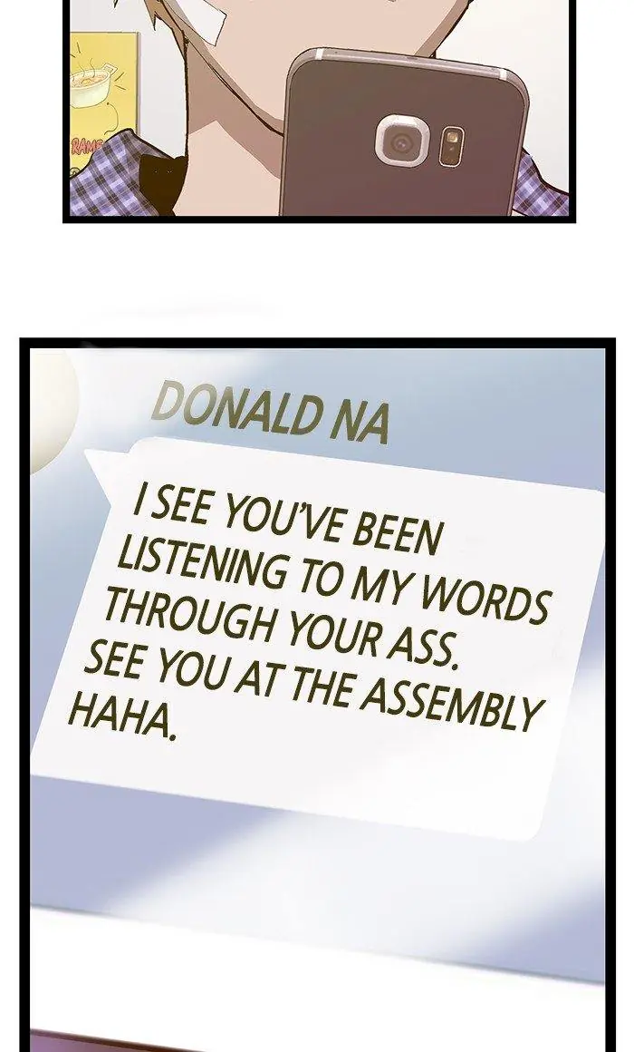 Weak Hero Chapter 43 Page 26