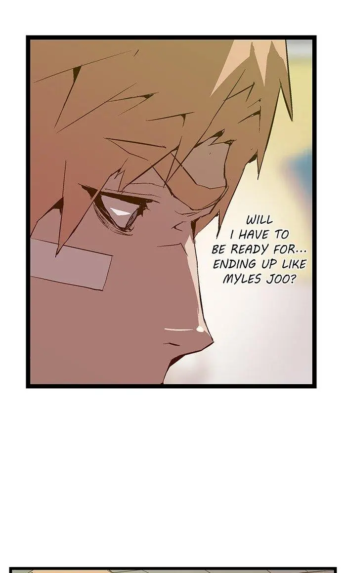 Weak Hero Chapter 43 Page 28