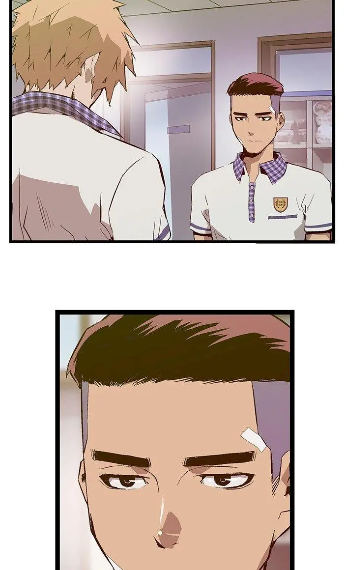 Weak Hero Chapter 43 Page 29