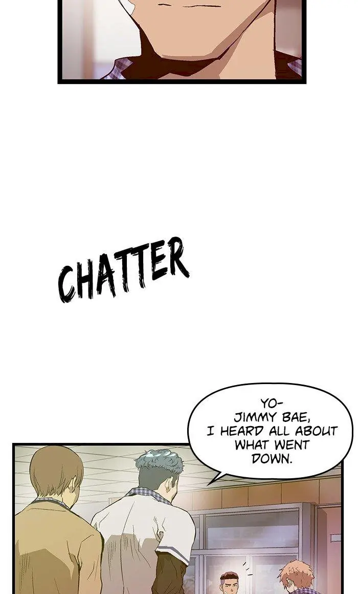 Weak Hero Chapter 43 Page 30