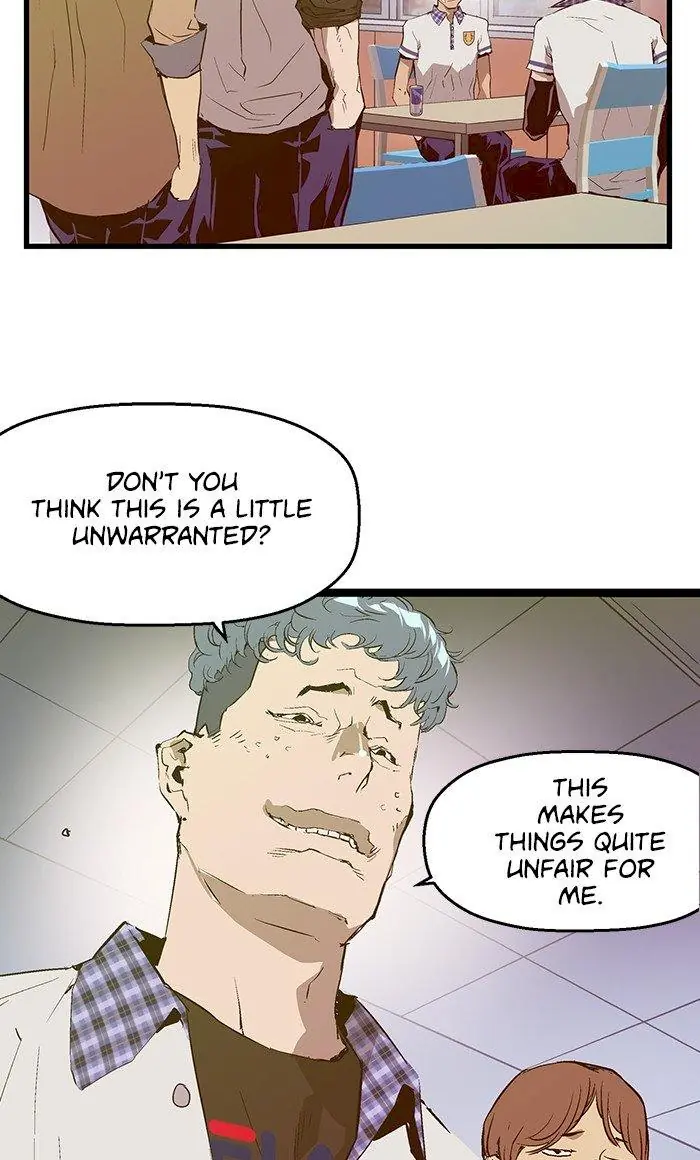 Weak Hero Chapter 43 Page 31