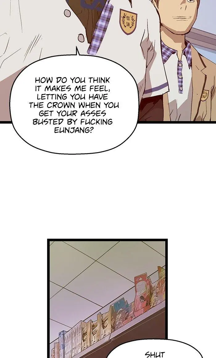 Weak Hero Chapter 43 Page 32