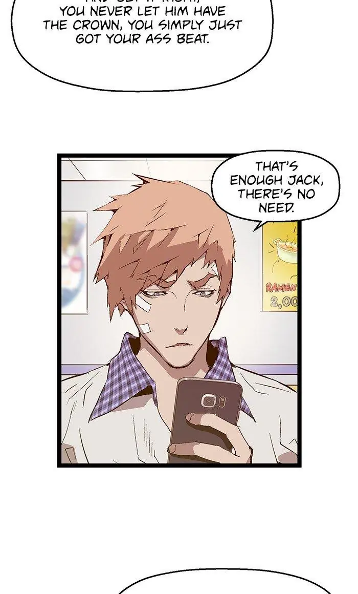 Weak Hero Chapter 43 Page 34