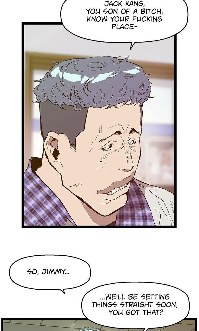 Weak Hero Chapter 43 Page 35