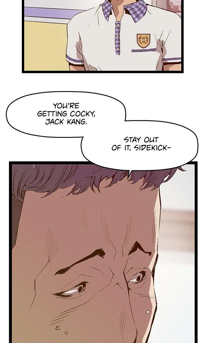 Weak Hero Chapter 43 Page 37