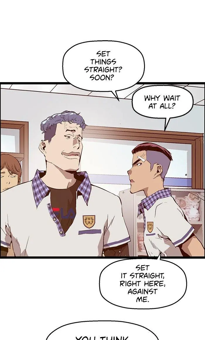 Weak Hero Chapter 43 Page 39