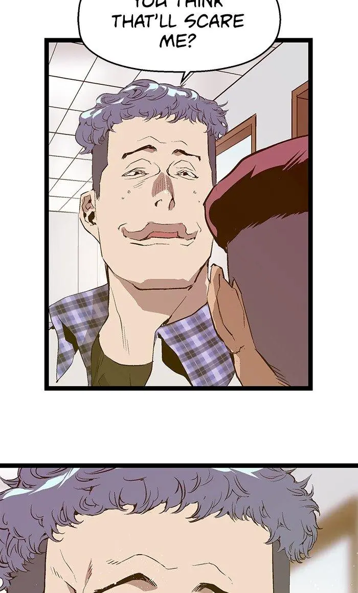 Weak Hero Chapter 43 Page 40