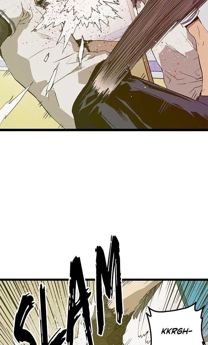 Weak Hero Chapter 43 Page 42