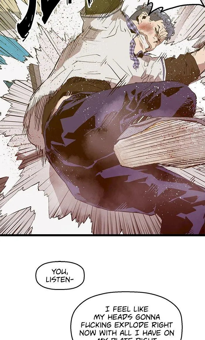 Weak Hero Chapter 43 Page 43