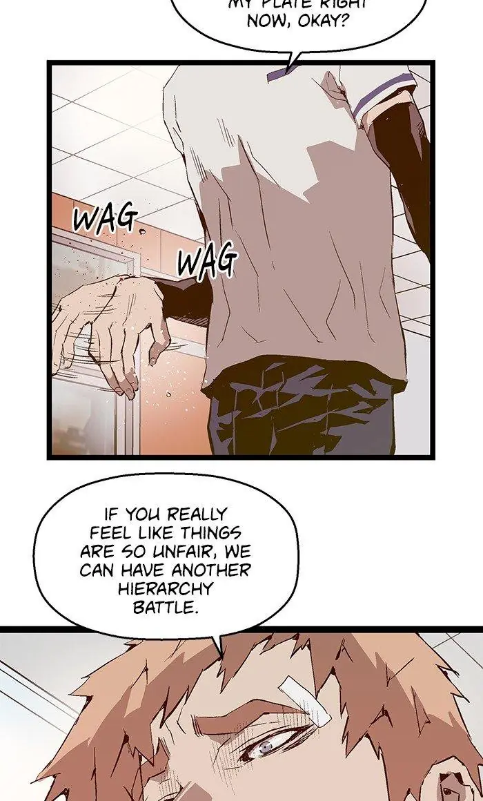 Weak Hero Chapter 43 Page 44