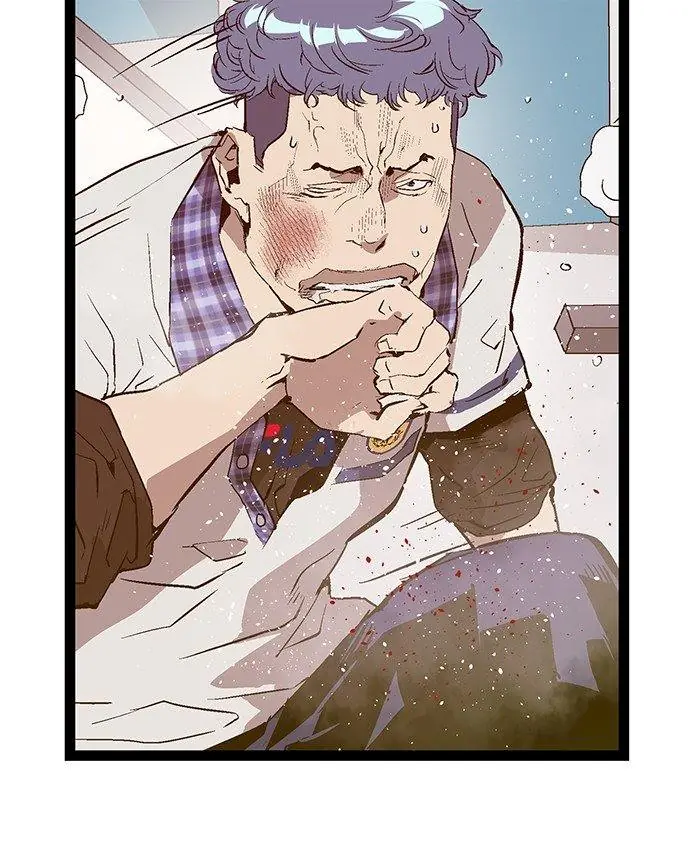 Weak Hero Chapter 43 Page 46