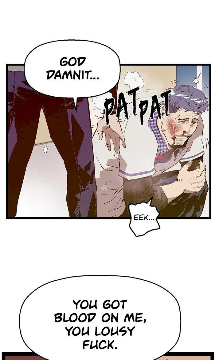 Weak Hero Chapter 43 Page 48