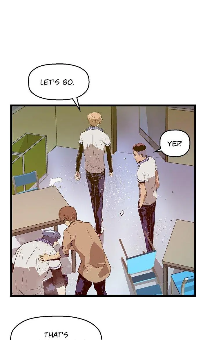 Weak Hero Chapter 43 Page 51