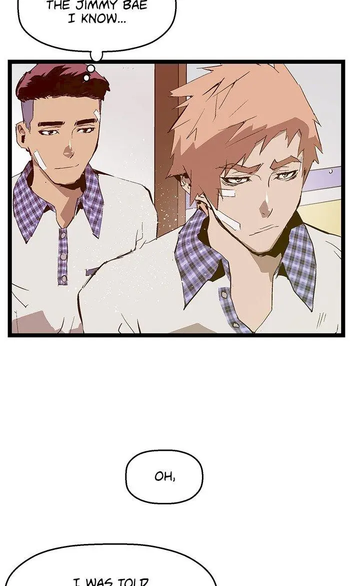 Weak Hero Chapter 43 Page 52