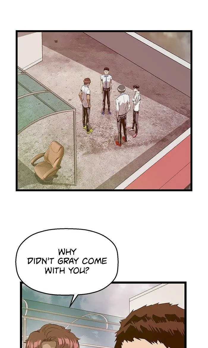 Weak Hero Chapter 43 Page 57