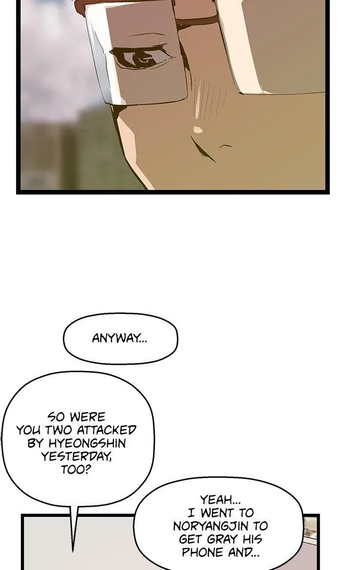 Weak Hero Chapter 43 Page 60