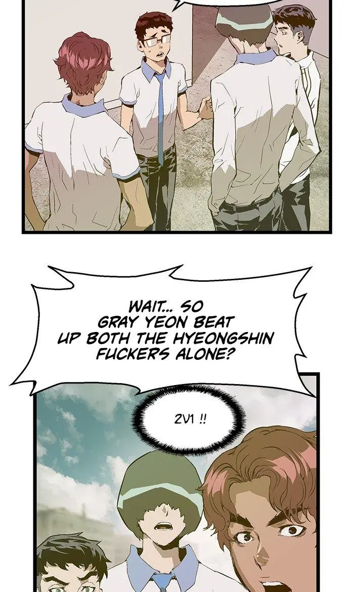 Weak Hero Chapter 43 Page 61