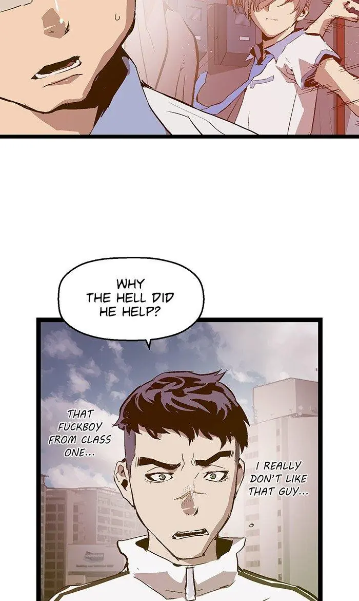 Weak Hero Chapter 43 Page 63