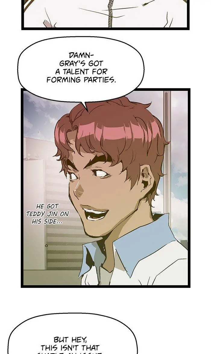 Weak Hero Chapter 43 Page 64