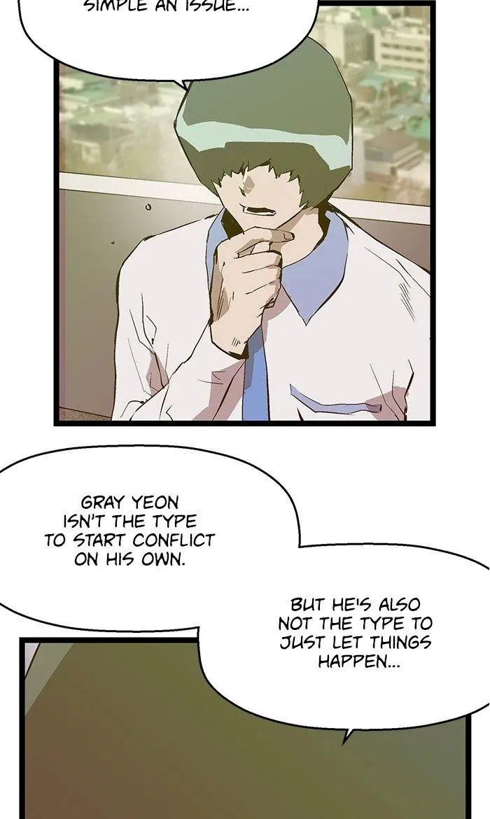 Weak Hero Chapter 43 Page 65