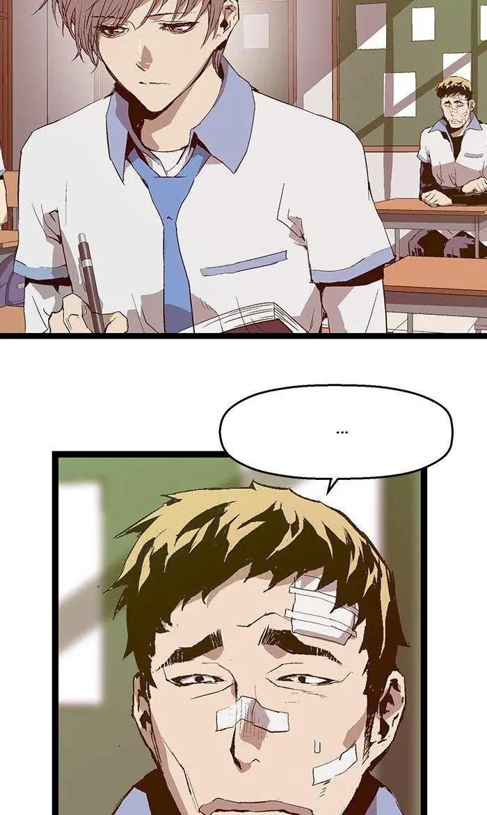 Weak Hero Chapter 43 Page 69