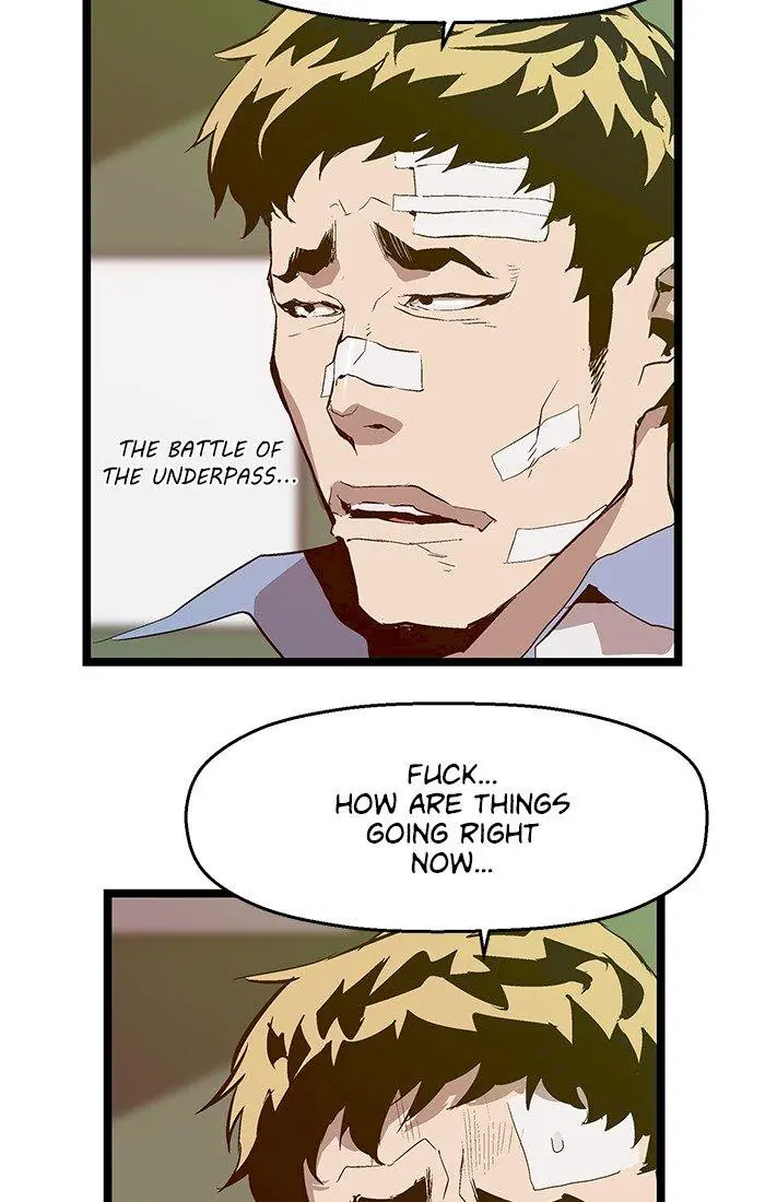 Weak Hero Chapter 43 Page 72