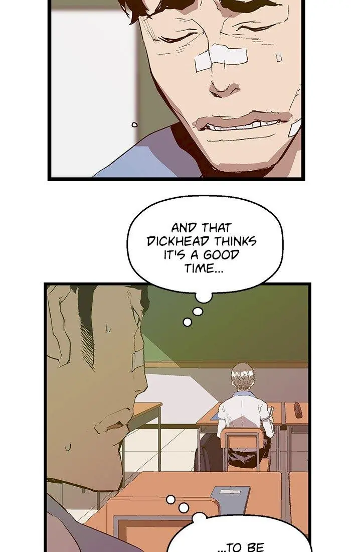 Weak Hero Chapter 43 Page 73