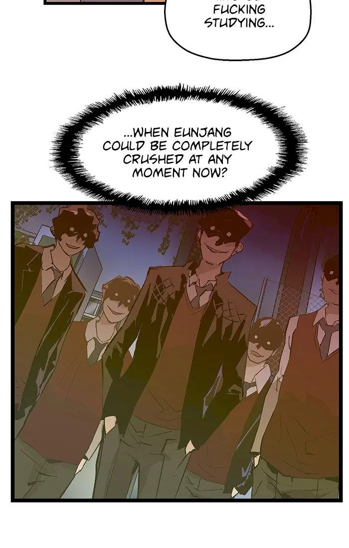 Weak Hero Chapter 43 Page 74