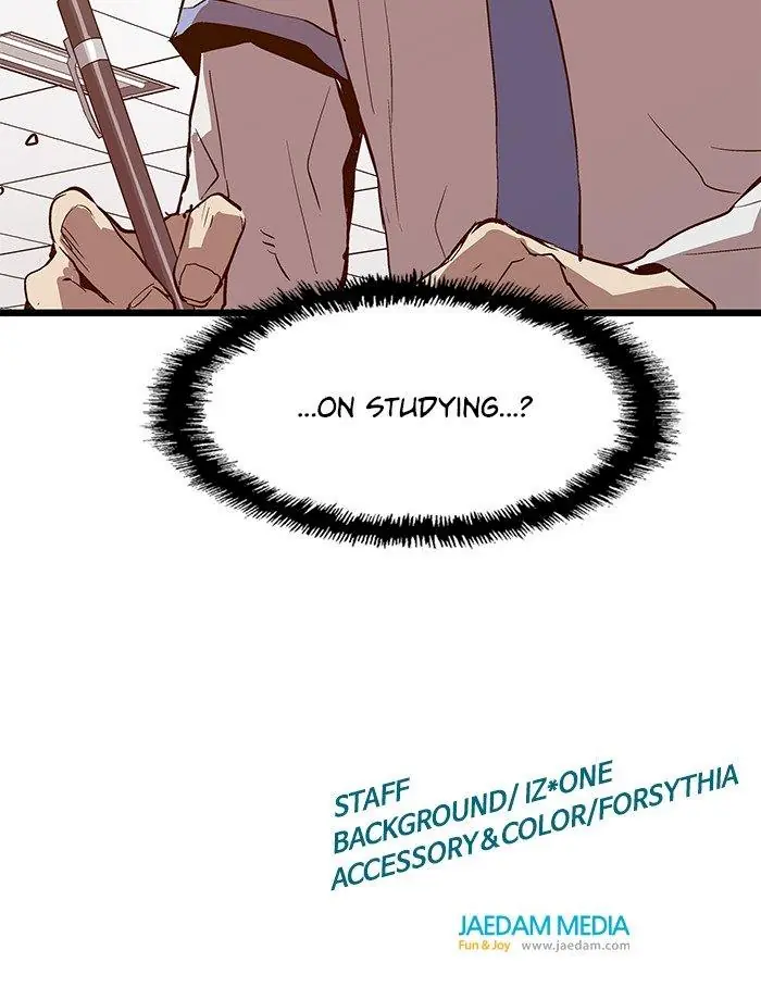 Weak Hero Chapter 43 Page 76