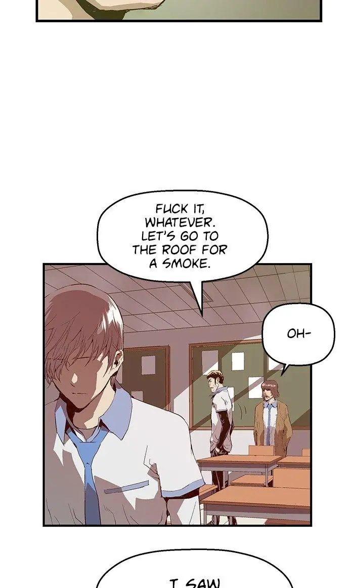 Weak Hero Chapter 44 Page 5