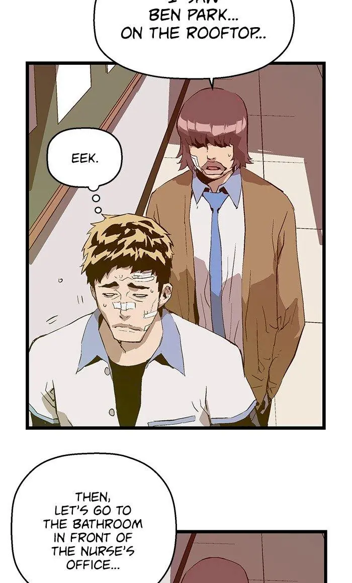 Weak Hero Chapter 44 Page 6