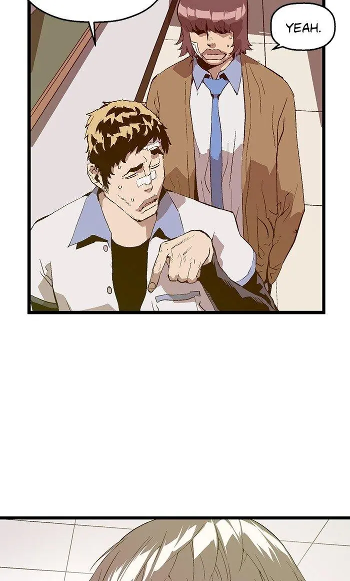 Weak Hero Chapter 44 Page 7